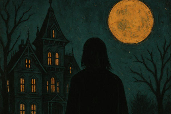 Lorelei Thurkell and the Philosopher's Stone