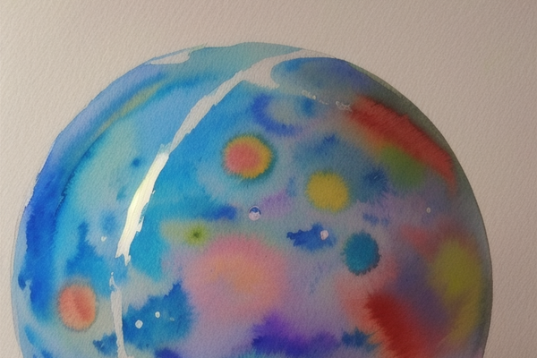 Glass Planet