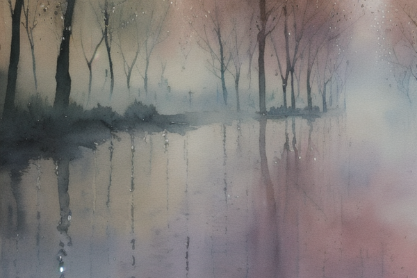 Rain in November