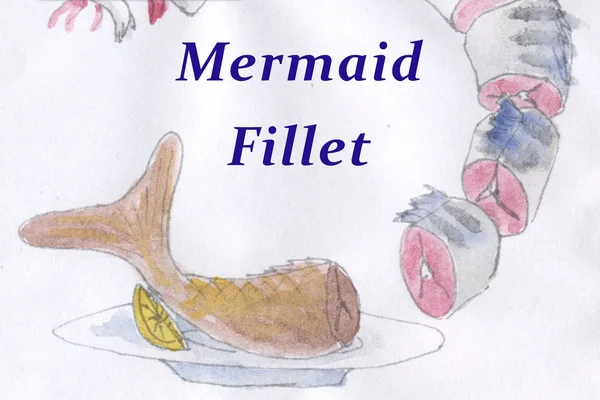 Mermaid Fillet