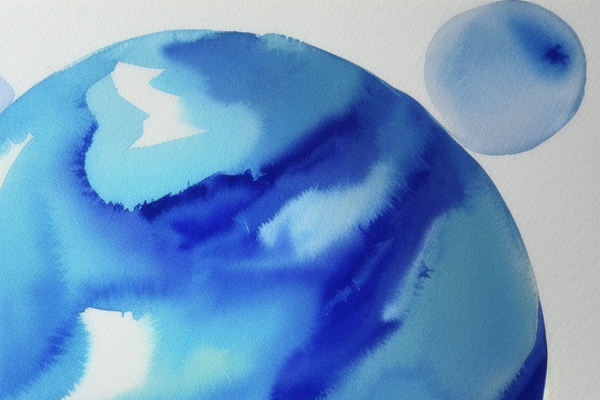 The Ice Planet