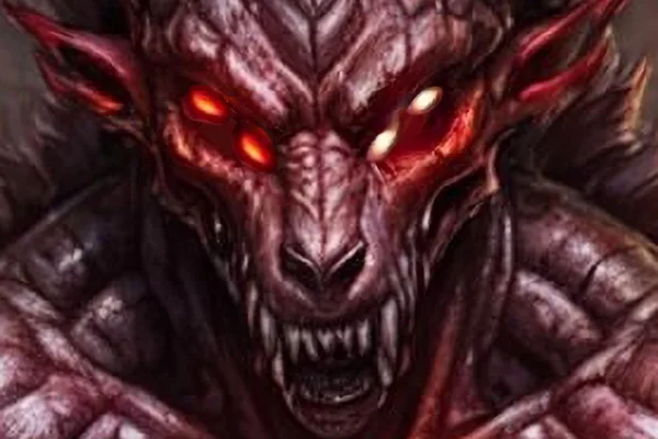 Satan drownout