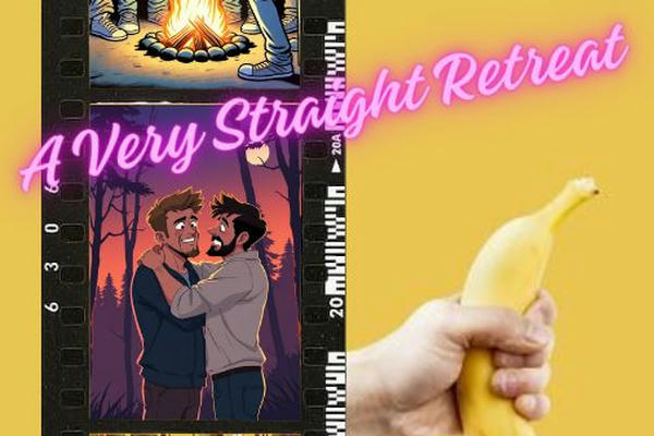 A Very Straight Retreat