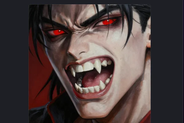 🩸He's MY Vampire🩸